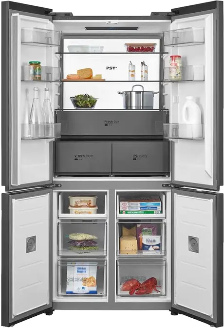 Холодильник Midea MDRM706BIE70 фото 3