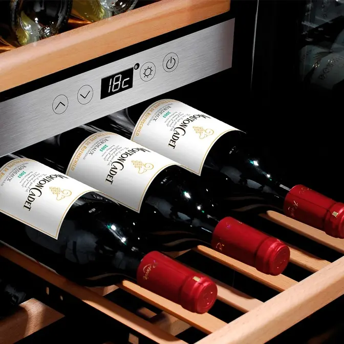 Холодильник винный CASO WineComfort 240 Smart фото 4