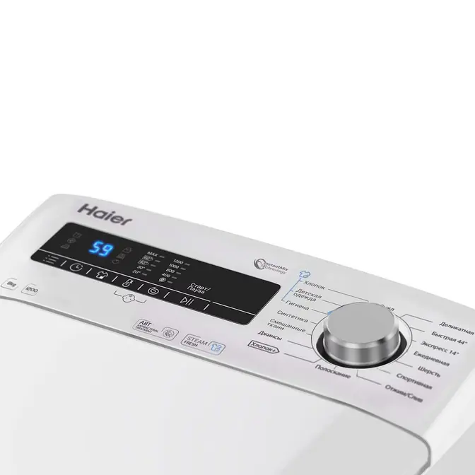 Стиральная машина Haier RTXS G382TM/1-07 фото 3