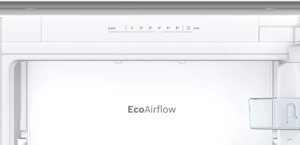 Встраиваемый холодильник Bosch KIN86NSF0 фото 7
