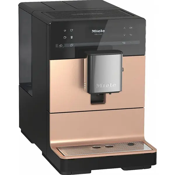 Кофемашина Miele CM 5500 Rose Gold