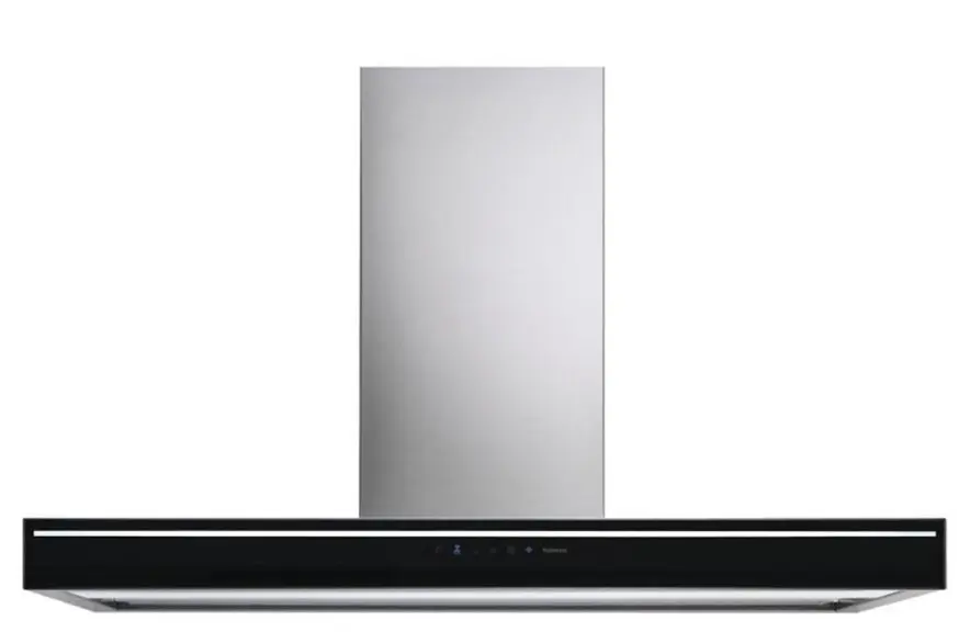 Вытяжка Falmec LUMINA NRS GLASS BLACK 90 фото 1 Вытяжка Falmec LUMINA NRS GLASS BLACK 90 фото 1