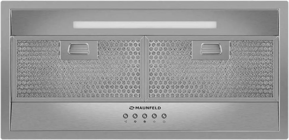 Вытяжка MAUNFELD VIVID 603EM нержавеющая сталь фото 3
