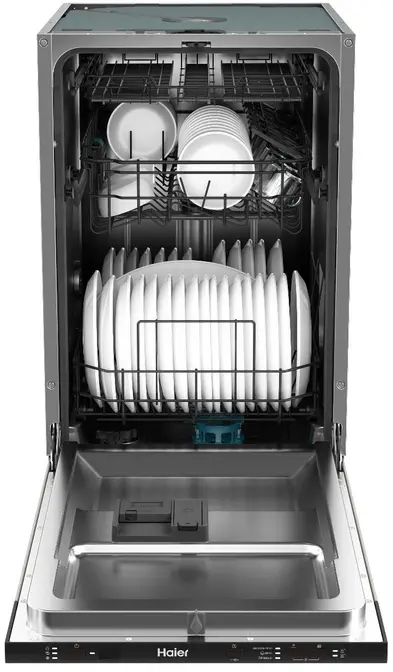 Посудомоечная машина HAIER HDWE10-394RU фото 2