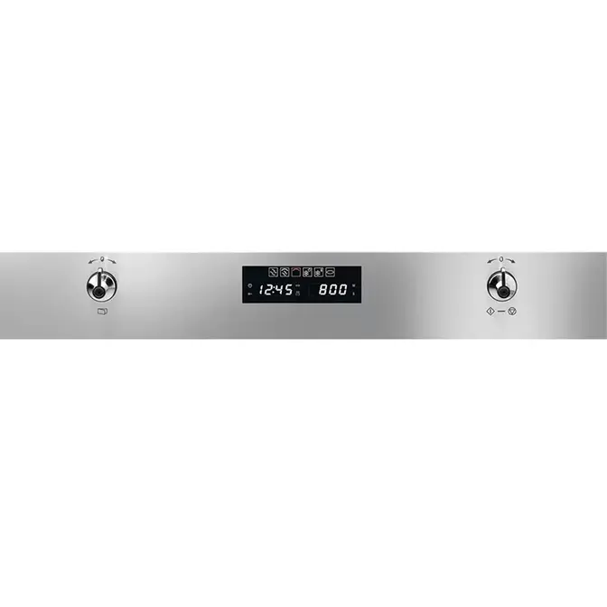 Встраиваемая микроволновая печь Smeg MP322X1 фото 5