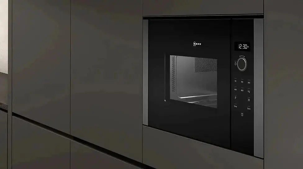 Микроволновая печь Neff HLAWD23N1F фото 3