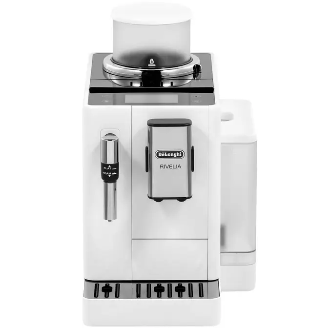 Кофемашина DeLonghi EXAM440.35.W Rivelia фото 2