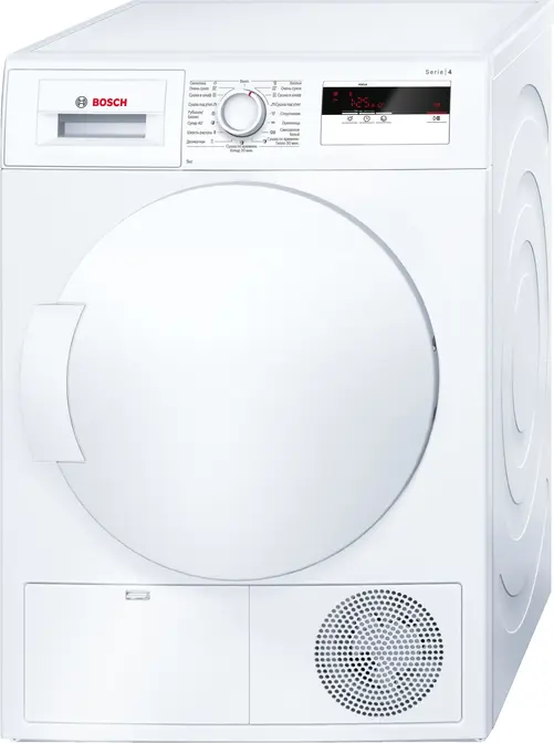 Сушильная машина Bosch WTH83000OE фото 1