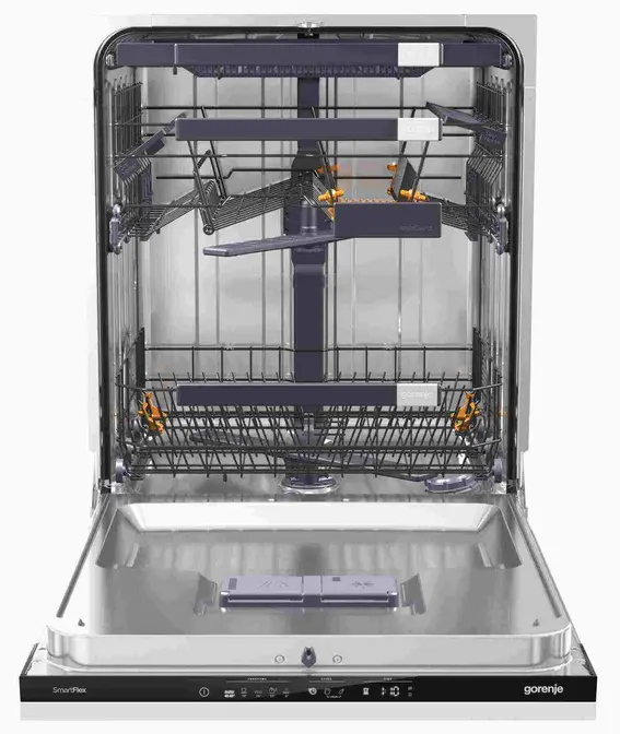 Встраиваемая посудомоечная машина Gorenje GV66260 фото 3