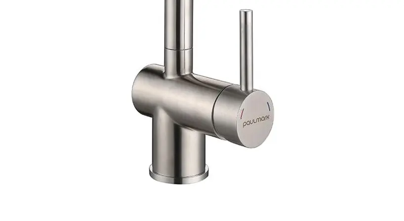 Смеситель Paulmark SPRING Sp212067-BS брашированная сталь фото 4 Смеситель Paulmark SPRING Sp212067-BS брашированная сталь фото 4