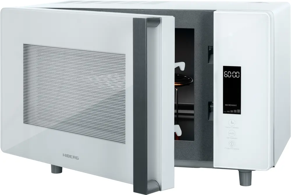 Микроволновая печь HIBERG VM-4588 W фото 3