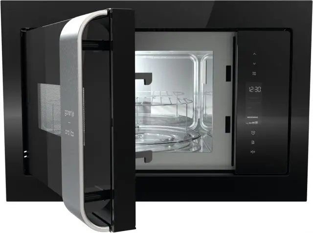 Встраиваемая микроволновая печь Gorenje BM235ORAB фото 3