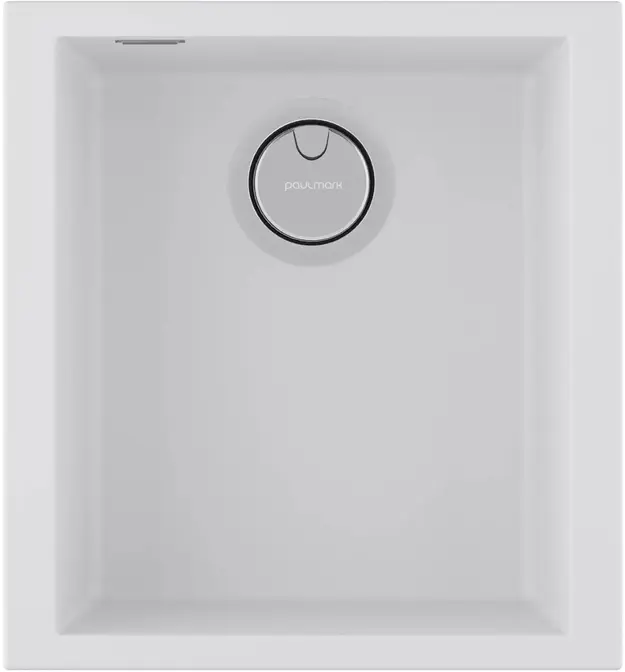 Мойка Paulmark NEO CLASSIC 41 PM964144-WH White фото 1 Мойка Paulmark NEO CLASSIC 41 PM964144-WH White фото 1