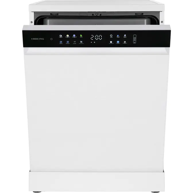Посудомоечная машина HIBERG F68 1530 LW фото 3
