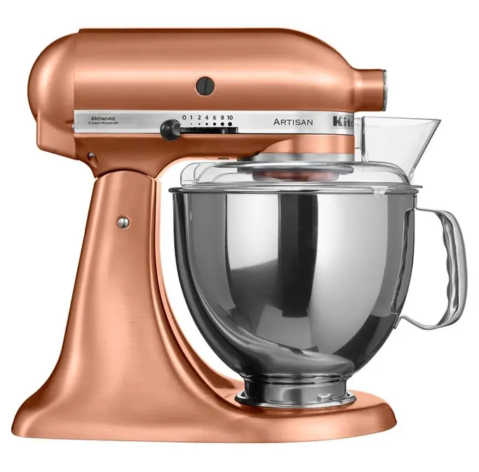 Миксер KitchenAid 5KSM150PSECP фото 1