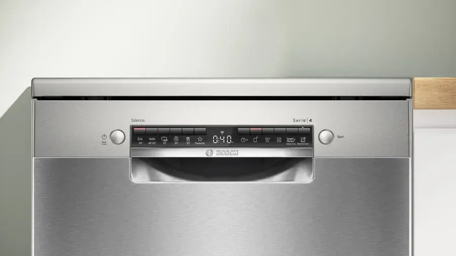 Встраиваемая посудомоечная машина Bosch SMS4HVI00E фото 2