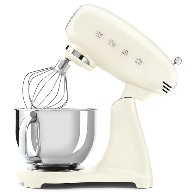 Миксер Smeg SMF03CREU фото 2