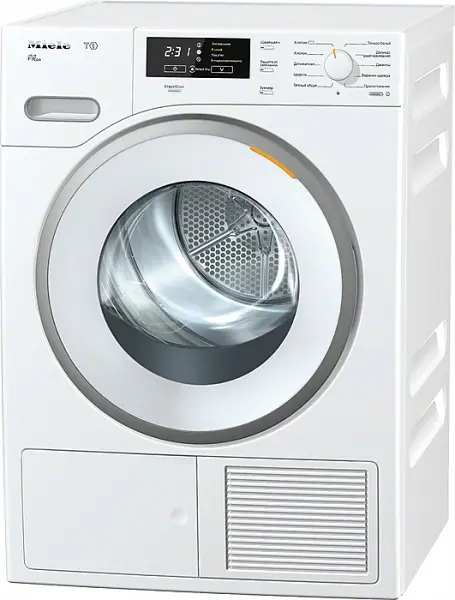 Сушильная машина Miele TMB640WP