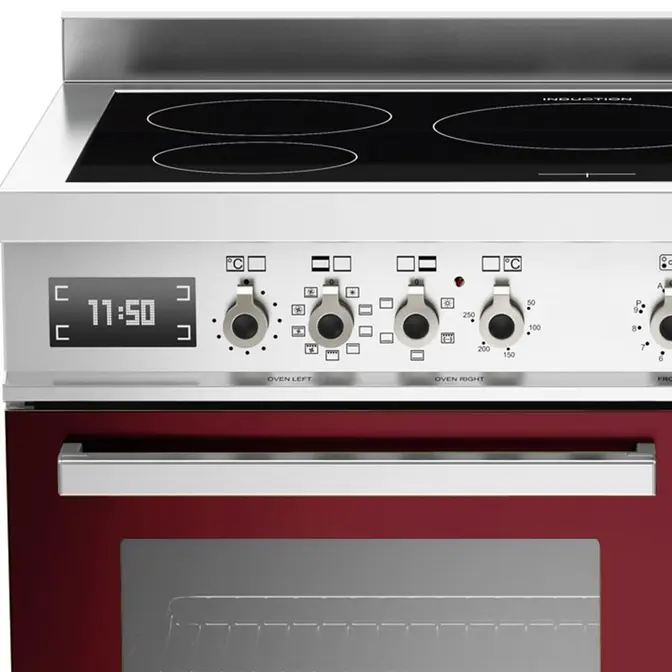 Варочный центр Bertazzoni PRO905IMFEDVIT фото 2 Варочный центр Bertazzoni PRO905IMFEDVIT фото 2