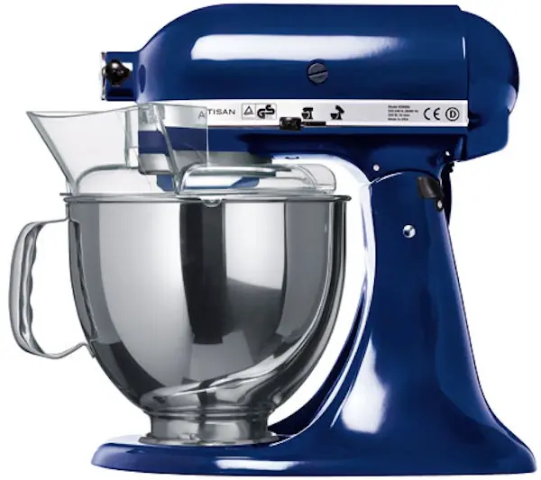 Миксер KitchenAid 5KSM150PSEBU фото 2