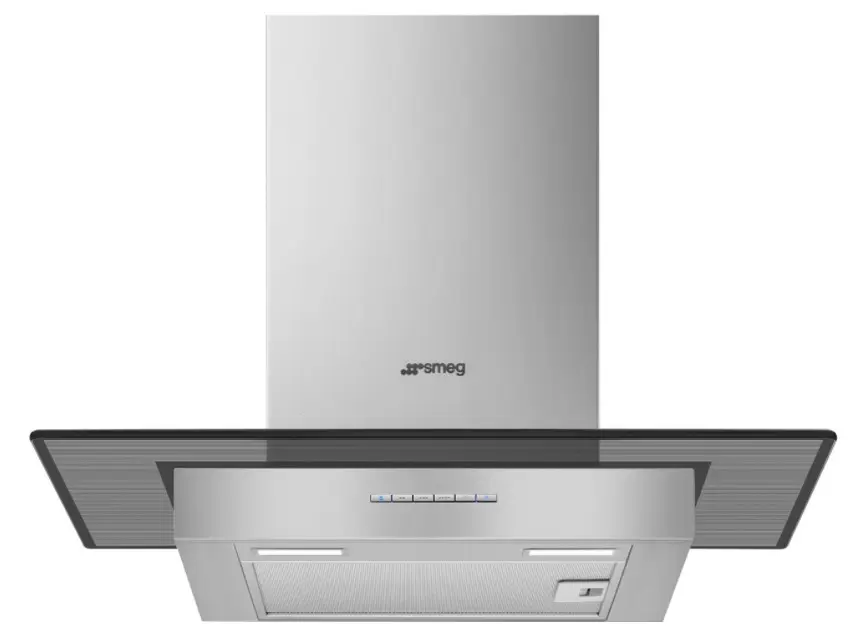 Вытяжка Smeg KBT600VE фото 1