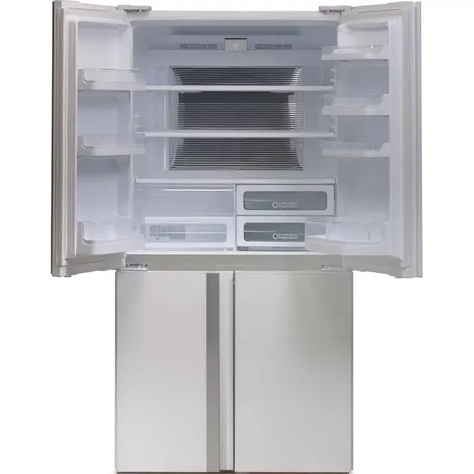 Холодильник Sharp SJGX98PWH фото 3