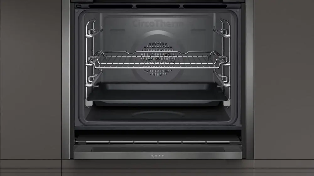 Духовой шкаф Neff B48FT68G0 фото 3