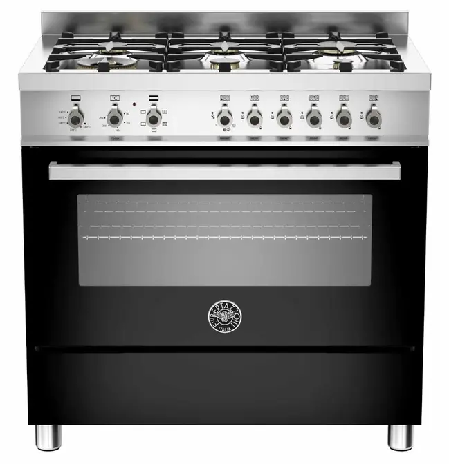 Варочный центр Bertazzoni PRO906HYBSNET фото 1