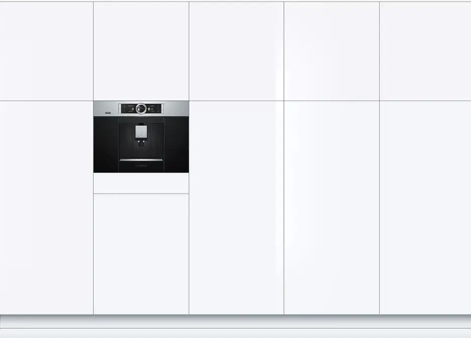 Встраиваемая кофемашина Bosch CTL636ES6 фото 6