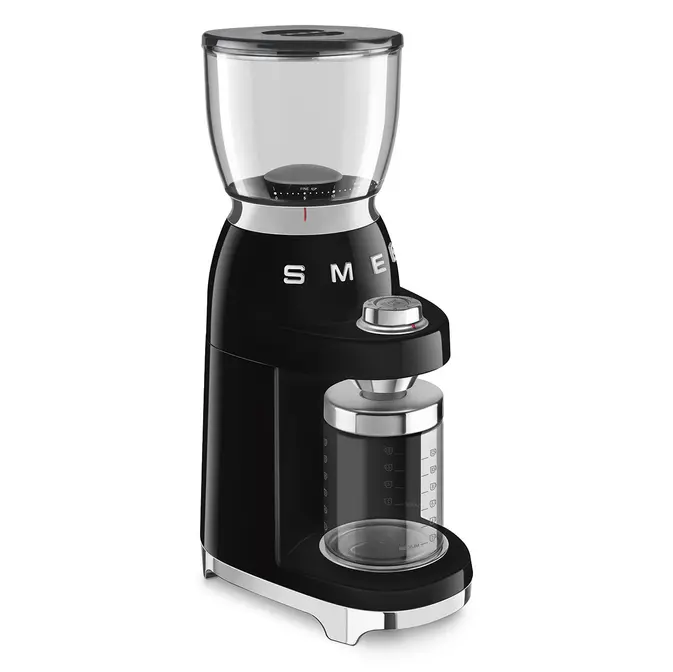 Кофемолка SMEG CGF11BLEU фото 4