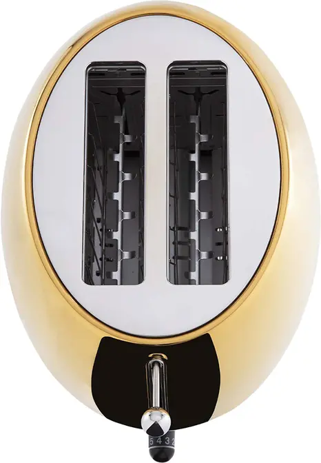 Тостер Bugatti ROMEO yellow gold 02-RMDL фото 3