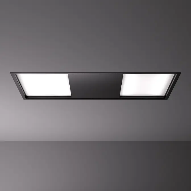 Вытяжка Falmec Skema 120 black (без мотора) фото 1 Вытяжка Falmec Skema 120 black (без мотора) фото 1