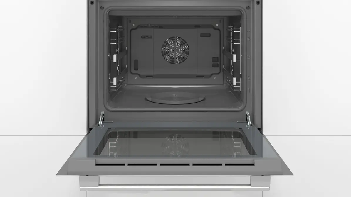 Духовой шкаф Bosch HIJ557YW0R фото 3