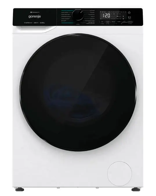 Стирально-сушильная машина Gorenje WD2PA1X64ADAAW/C фото 1