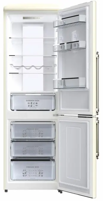 Холодильник Kaiser KK 60825 ElfEm фото 2
