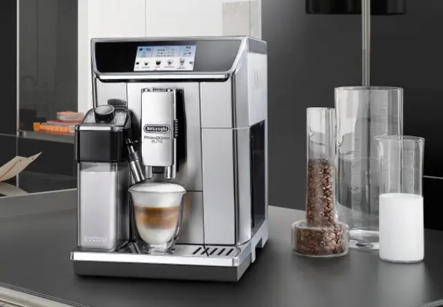 Кофемашина DeLonghi ECAM 650.75.MS фото 9