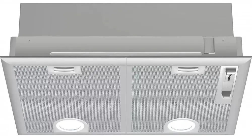 Встраиваемая вытяжка Bosch DHL555BL фото 1