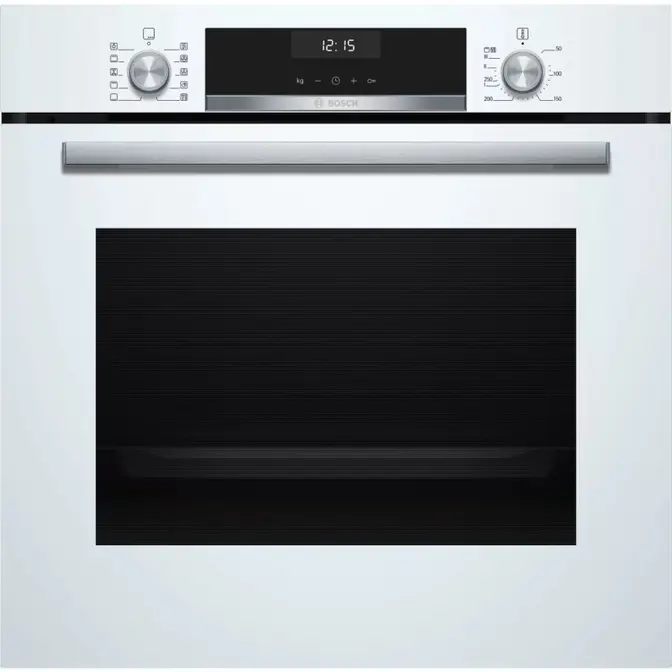 Духовой шкаф Bosch HBG517CW1S фото 1