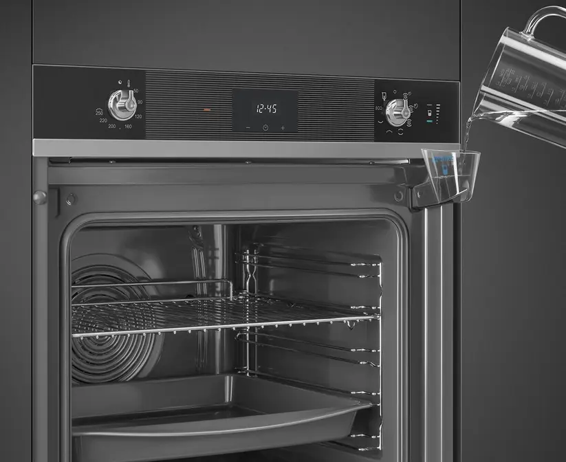 Духовой шкаф  SMEG SO6100S2N фото 10
