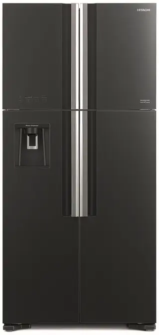Холодильник HITACHI R-W 662 PU7 GGR фото 1