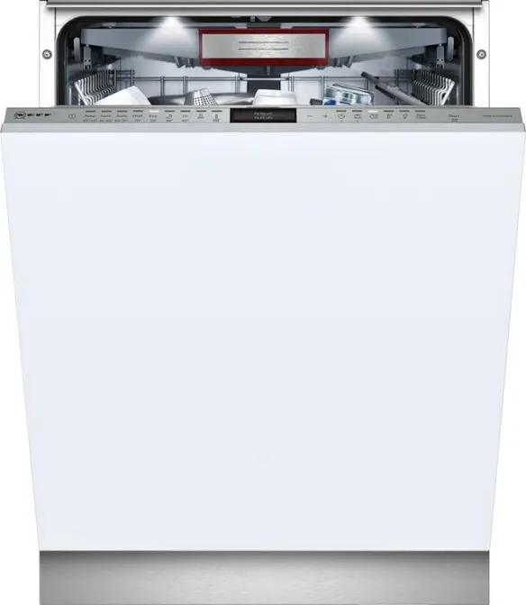 Встраиваемая посудомоечная машина NEFF S517T80D0R