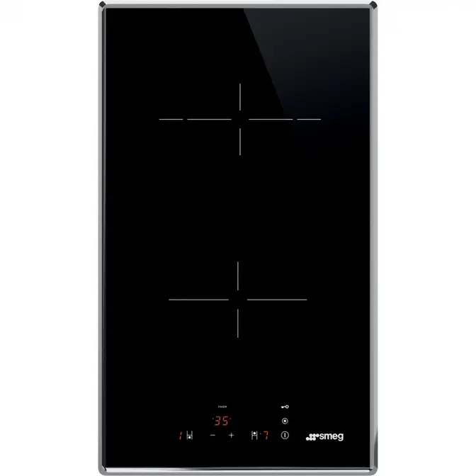 Стеклокерамическая панель Smeg SE232TX2 фото 2