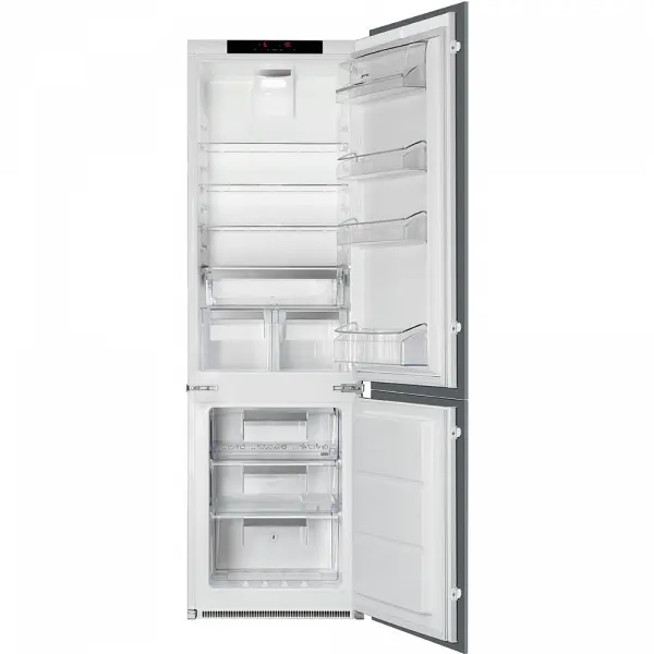 Встраиваемый холодильник Smeg C7280NLD2P фото 1