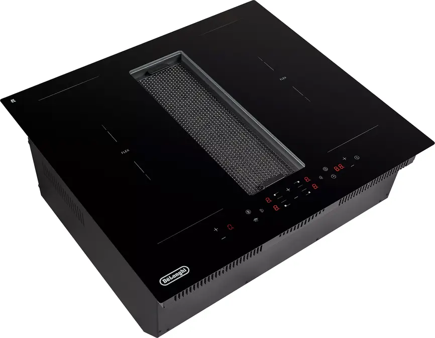 Стеклокерамическая панель DeLonghi ELETTRA 4B2F TC ARIA фото 4