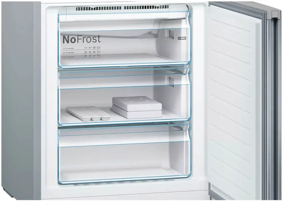 Двухкамерный холодильник Bosch KGN49LB30U фото 6