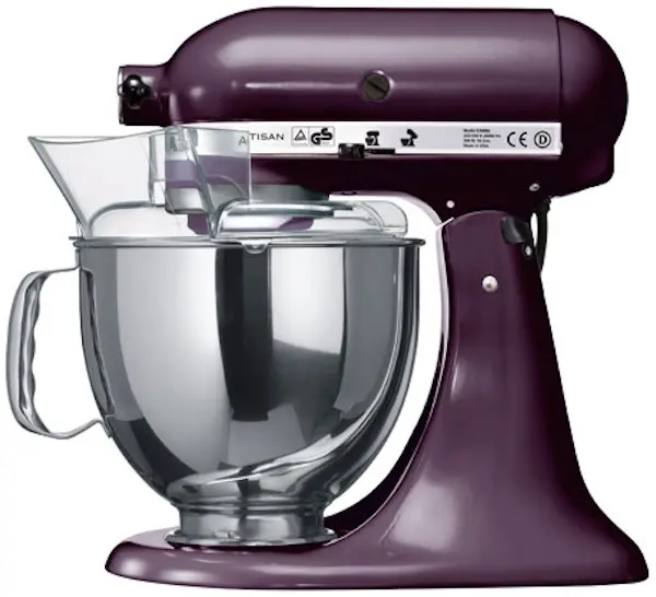 Миксер KitchenAid 5KSM150PSEBY фото 2