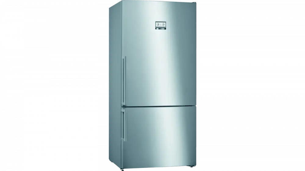 Двухкамерный холодильник Bosch KGN 86 AI 30 R фото 1