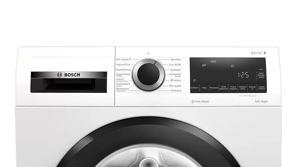 Стиральная машина BOSCH WGG242ZKPL фото 5