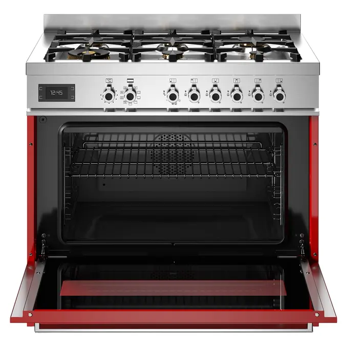 Варочный центр Bertazzoni PRO96L1EROT2 фото 3
