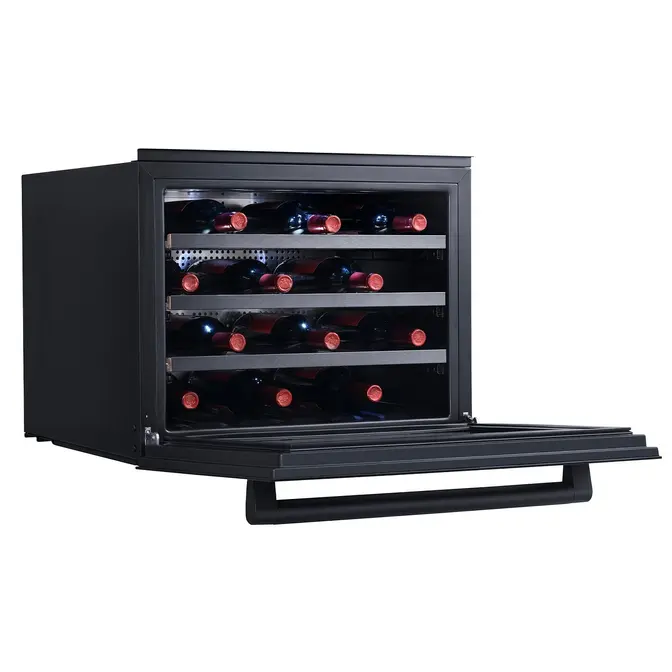 Холодильник винный Temptech SOMZ45SB фото 3 Холодильник винный Temptech SOMZ45SB фото 3